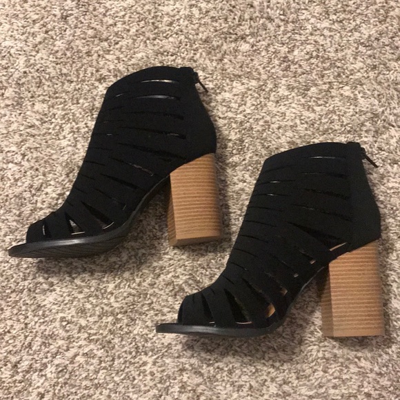 Rue21 Shoes - Black booties